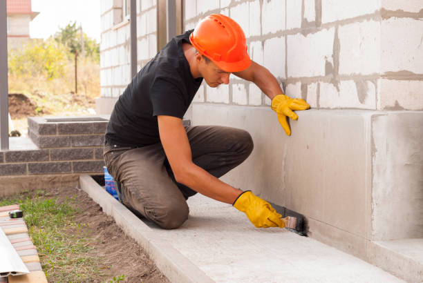 Waterproofing professionals working in Malta, OH